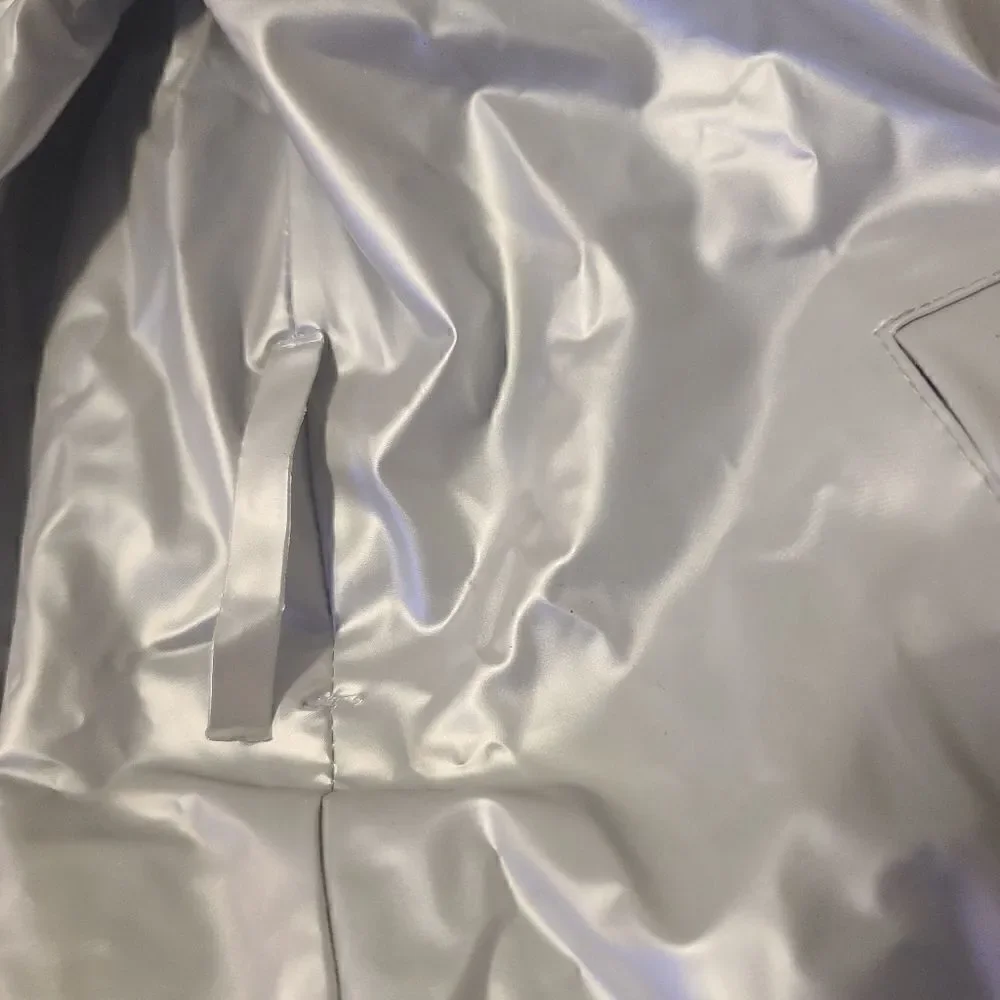 Totes Women's Silver Jacket   - Picture 7 of 7